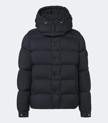 Maya 70 hooded down jacket