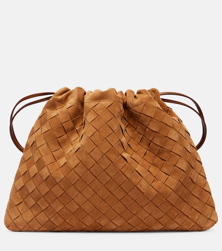 【関税&送料込】Bottega Veneta Leather Dustbag Clutch With I P01054788.jpg