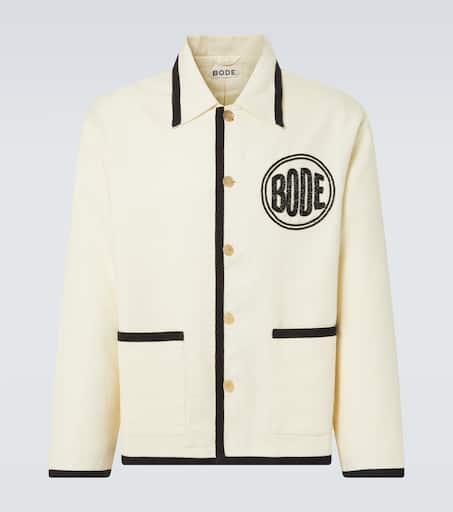 Bode Jackets for Men | Mytheresa
