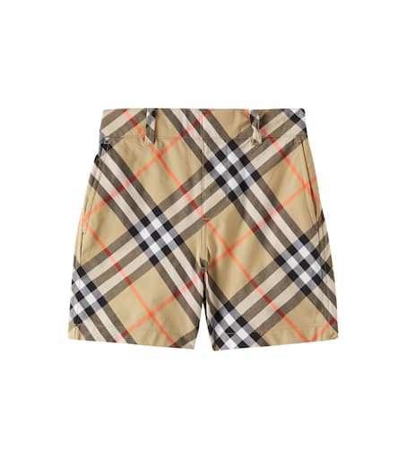 送料込み】BURBERRY ハーフパンツ 6Y 120 ボトムス・スパッツ