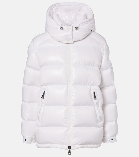 Maire down jacket in white - Moncler | Mytheresa