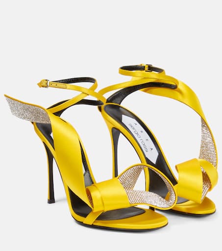 【送料&関税込】Sergio Rossi Matt Shiny Sandals P00791222.jpg