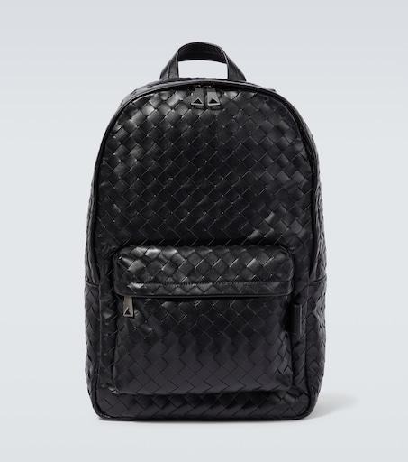 バッグ BOTTEGA VENETA INTRECCIATO LEATHER BAG P00890698.jpg