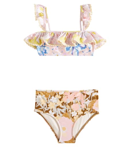 Zimmerman kids swimwear 2025