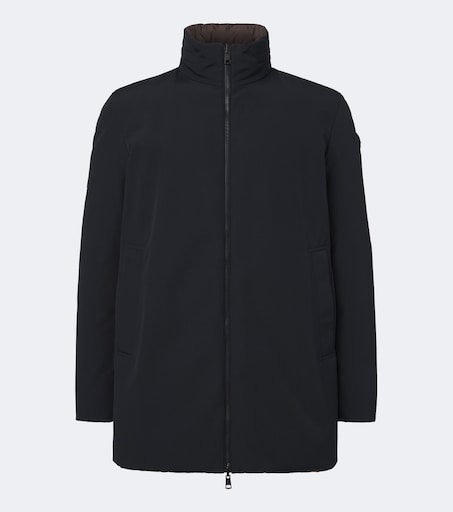 Edit reversible down jacket