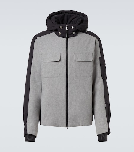 Bogner Cobey down ski jacket