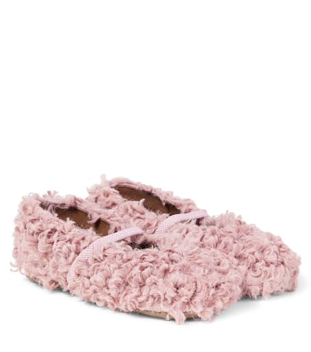 Pepechildrenshoes ストラップシューズmishaandpuff LILI et NENE キッズ PEPE キッズ ベルクロストラップシューズ