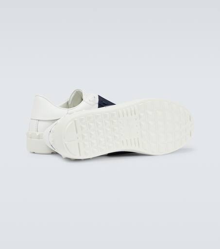 Valentino sneakers men sales white