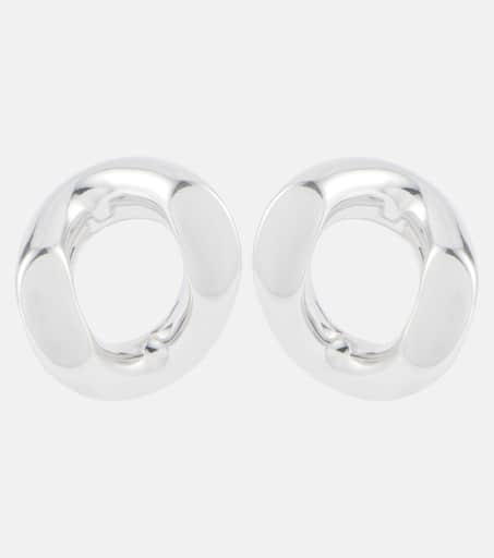 イヤリング JIL SANDER DW5 drop earrings DW5 drop earrings in gold - Jil Sander | Mytheresa