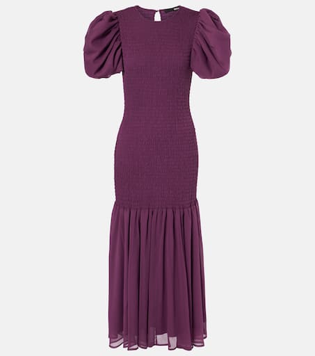 ワンピース ROTATE Woman Dress Violet 1115762073 19-3540 Rotate Outlet: Dress woman - Violet | Rotate dress