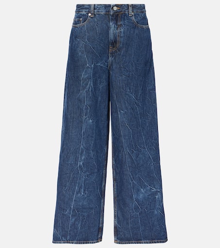 【関税＆送料込み】Ganni Marri Dyed Jeans P00995914.jpg