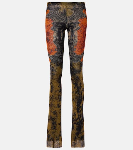 Jean Paul Gaultier Pants for Women | Mytheresa