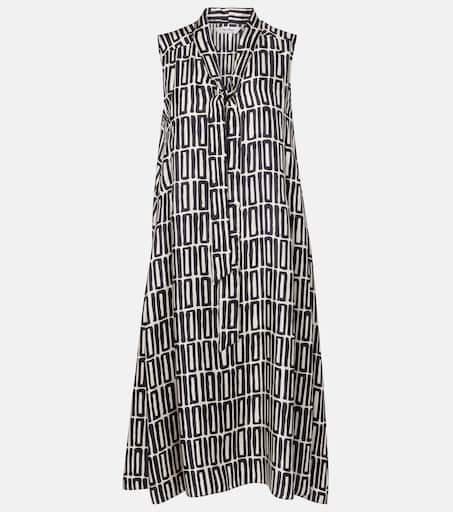 ☆’S Max Mara☆直営店買付☆お洒落ピュアシルクドレス/JACKIE 三越伊勢丹 | 'S Max Mara/エス マックスマーラ通販