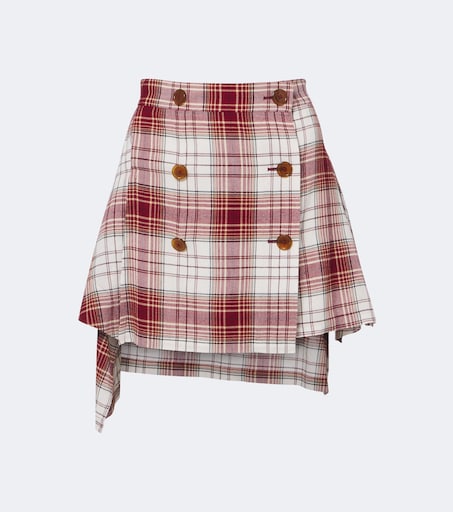 Vivienne Westwood mini skirt