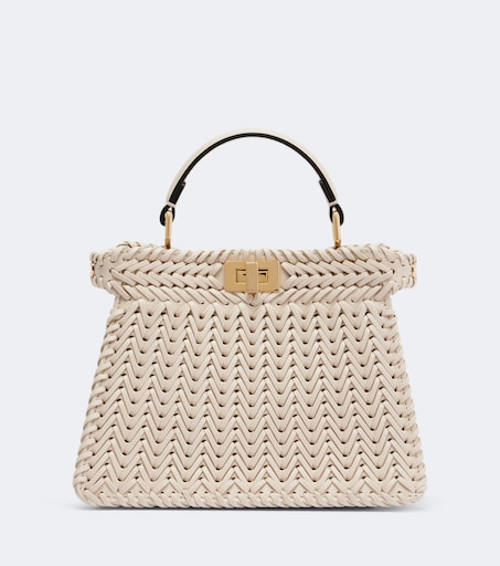 Fendi top-handle bag