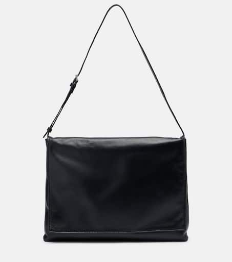 【関税&送料込】The Row Borsa A Spalla Women's Shoulder Bags in Leather & Suede | The Row