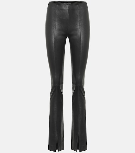 Vegas Strip skinny leather pants in black - Stouls | Mytheresa
