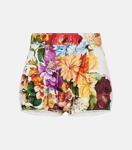 ショートパンツ DOLCE  GABBANA Women Shorts  Burmudas 34292205 FTC9RT HS5S Dolce & Gabbana High-Waisted Denim Shorts Zip Button
