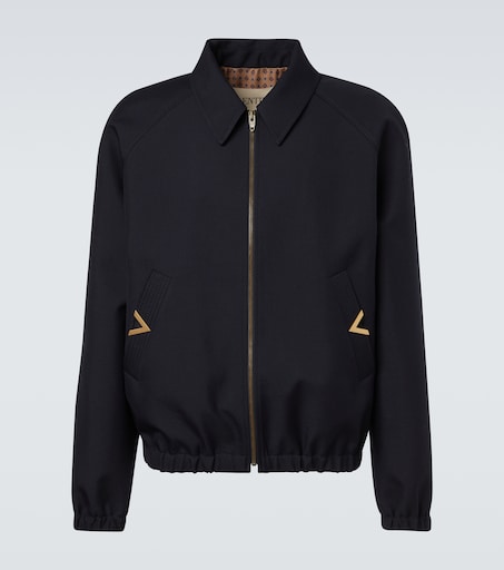 Valentino VGold blouson jacket
