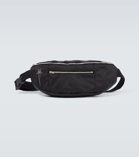 Technical belt bag top