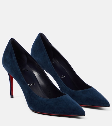 Christian Louboutin Kate パンプス ブルー P00883749.jpg