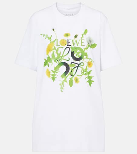 24PF new/LOEWE x On ActiveタイダイTシャツ T-Shirt White 24PF new/LOEWE x On ActiveタイダイTシャツ T-Shirt White