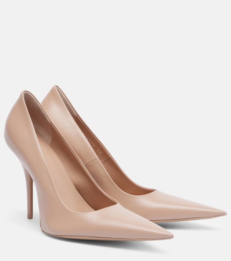 Avenue 110 leather pumps