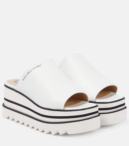 【Stella McCartney】Sneakelyse strype webbing ★関税送料込み Sneak-Elyse
