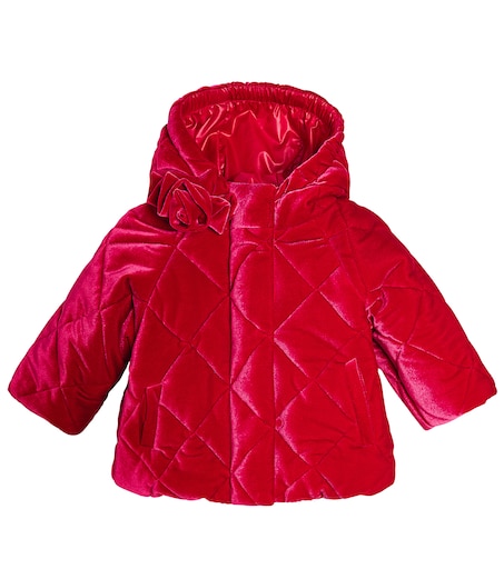 Doudoune Monnalisa Pour Fille 6 Ans - Gris - Neuf Avec étiquettes