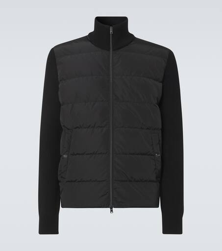 【関税＆送料込み】Herno Black Down Jacket With Drawstring Herno Women's Drawstring Waist Down Jacket | $695.00 | Saint