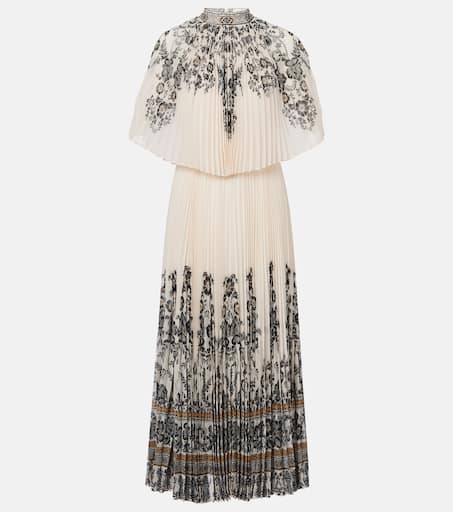 【Zimmermann】ILLUSTRATION SUNRAY MIDI DRESS サンレイ ミディ Zimmermann Dresses | Australian Designer Collection | Coveti