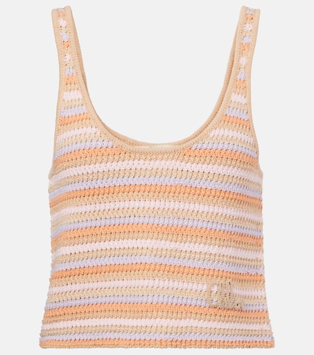 新品未使用タグ付き MARNO Chloe knit tops Chloe knit tops – MARNO