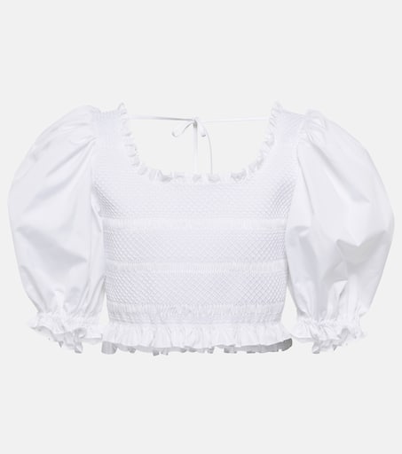 Miu Miu tops T.FR 40 Polyester Black ref.1374847 - Joli Closet