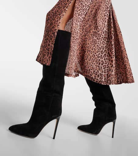 Olen knee best sale high boot
