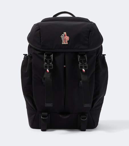 Technical backpack in black - Moncler Grenoble | Mytheresa