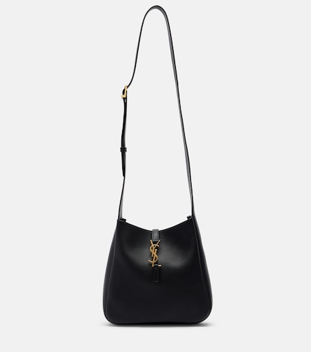Le 5 à 7 leather crossbody bag