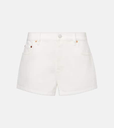 ショートパンツ GUCCI Women Shorts  Burmudas 776464ZAOOU 9200 WHITE 788737_XDC0S_9692_004_100_0000