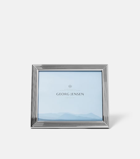 Bernadotte Large stainless steel picture frame by Sigvard