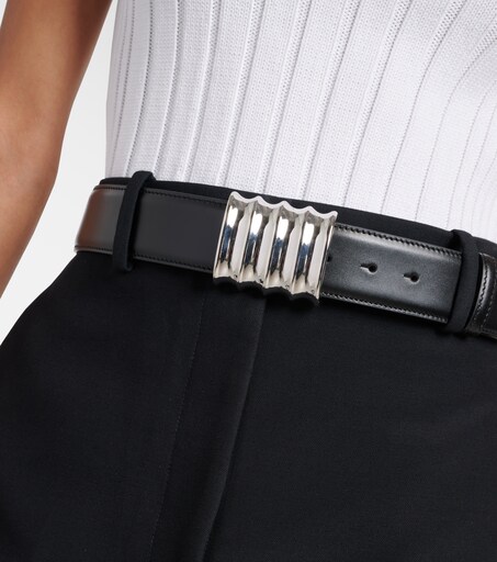 小物 julius leather belt Julius Small leather belt – On Sale Now with Up to 20% Off