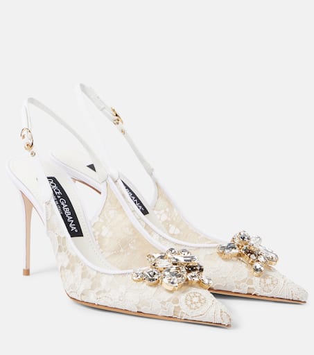 【関税込み】dolce & gabbana VALLY' SLINGBACK P00961581.jpg