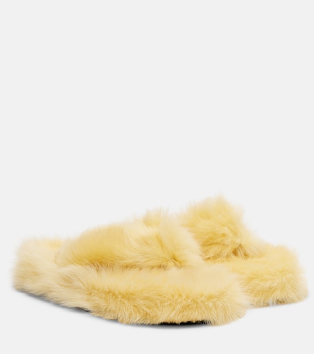 Acne Studios フリンジトングサンダル　　25.5 P01043222.jpg