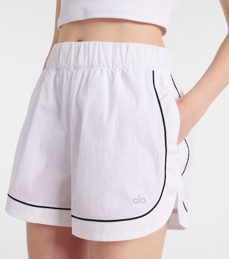 モチベート ロゴ ショーツ | 알로 | FETCHING