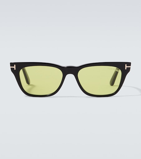 Tom Ford Penn square sunglasses