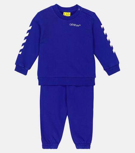 Off white yellow tracksuit clearance