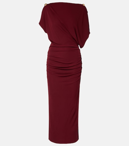 altuzarra for target red dress Toasting Joseph Altuzarra for Target