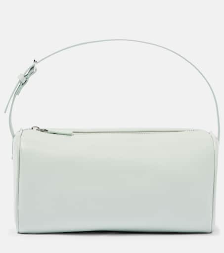 大人気 【THE ROW】 90s leather shoulder bag レザーバッグ 90's Bag Black in Leather – The Row