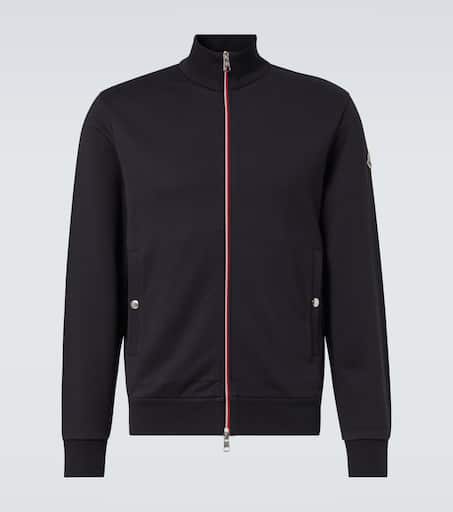 【希少】MONCLER Cotton jersey sweatshirt スウェット コットン 希少】MONCLER Cotton jersey sweatshirt スウェット コットン