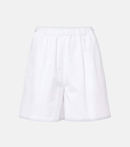 パンツ MAX MARA Women Shorts  Burmudas 2511131031600 WHITE 27677000_57474645_1000.jpg
