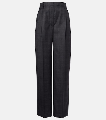 Prada wide-leg pants