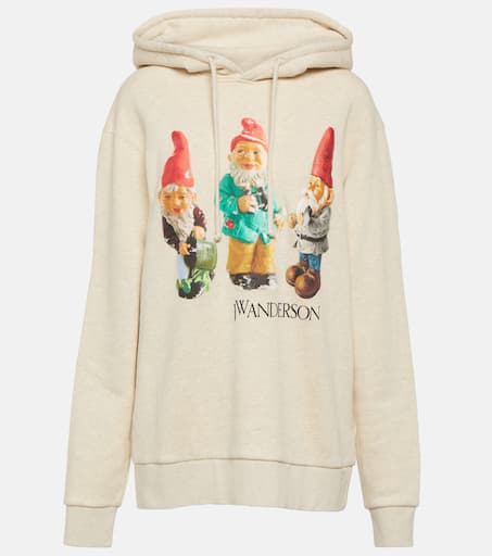 JW ANDERSON｜HOOD/ZIP-UP (GNOME HOODIE (JW0159-PG0861 99 Gnome hoodie J.W. ANDERSON | Blondie Shop